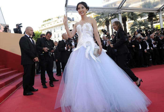Cannes 2011: Best Dressed on the Red Carpet