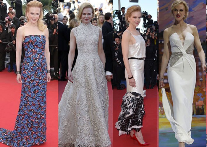 10 best dressed stars at Cannes 2013