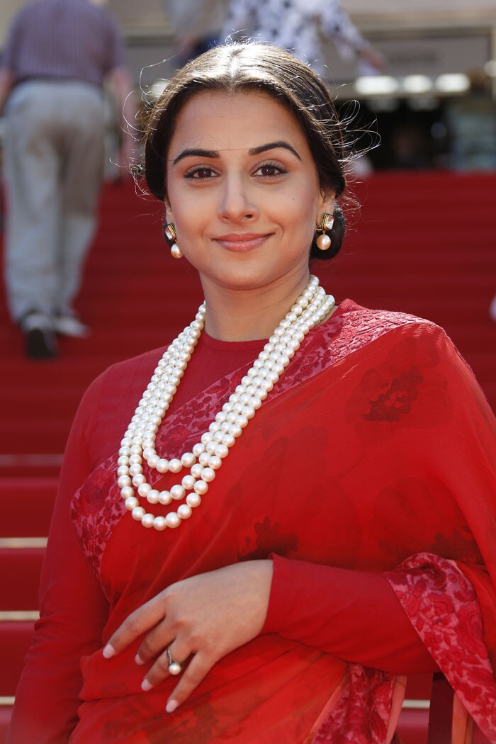 Cannes Day 6: Vidya disappoints, Marion stuns