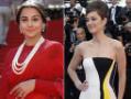 Cannes Day 6: Vidya disappoints, Marion stuns