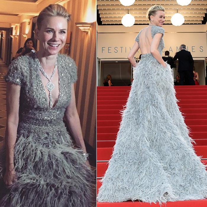 10 Dresses We Loved on the Cannes Red Carpet This Year