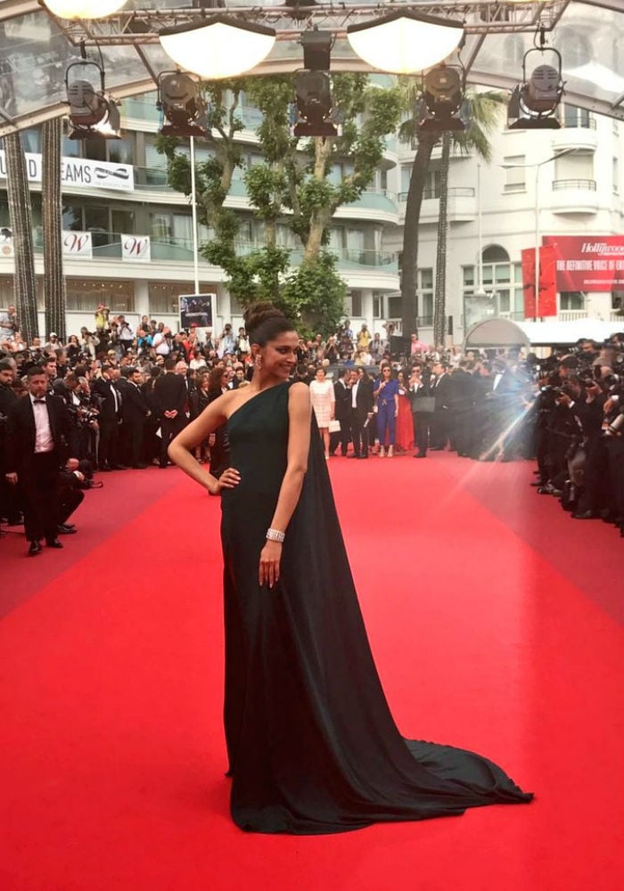 Cannes Film Festival, Day 2: Deepika Padukone Slays The Red