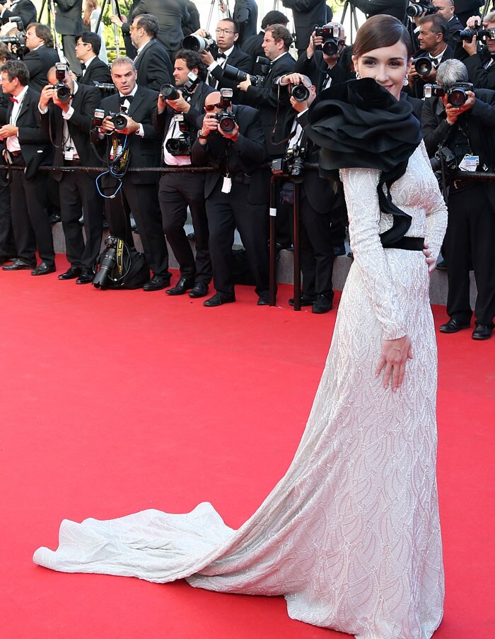 Cannes Comes to A Close: It\'s Uma All the Way