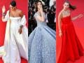 Photo : Cannes Day 3: रिहान्ना, ऐश्वर्या और बेला हेडिड ने खींचा सबका ध्यान...