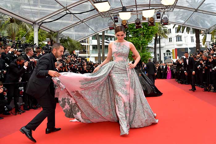 Cannes Day 4: A Big Fat Red Carpet Affair