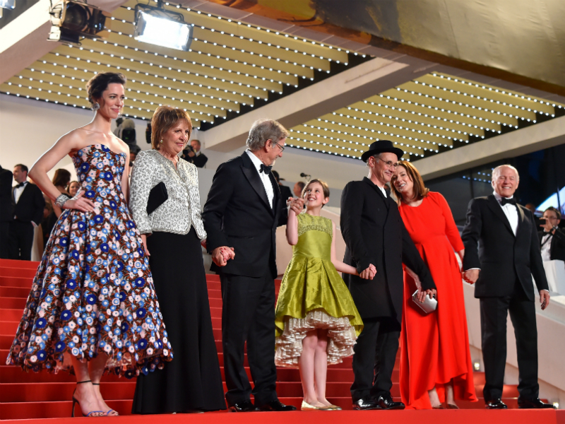 Cannes Day 4: A <I>Big</i> Fat Red Carpet Affair