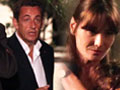 On location: Carla Bruni shoots for Woody Allen film On location: Carla Bruni shoots for Woody Allen film