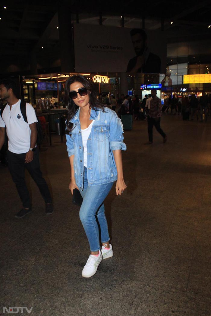 Hello there, Chitrangada Singh. (Image courtesy: Varinder Chawla)