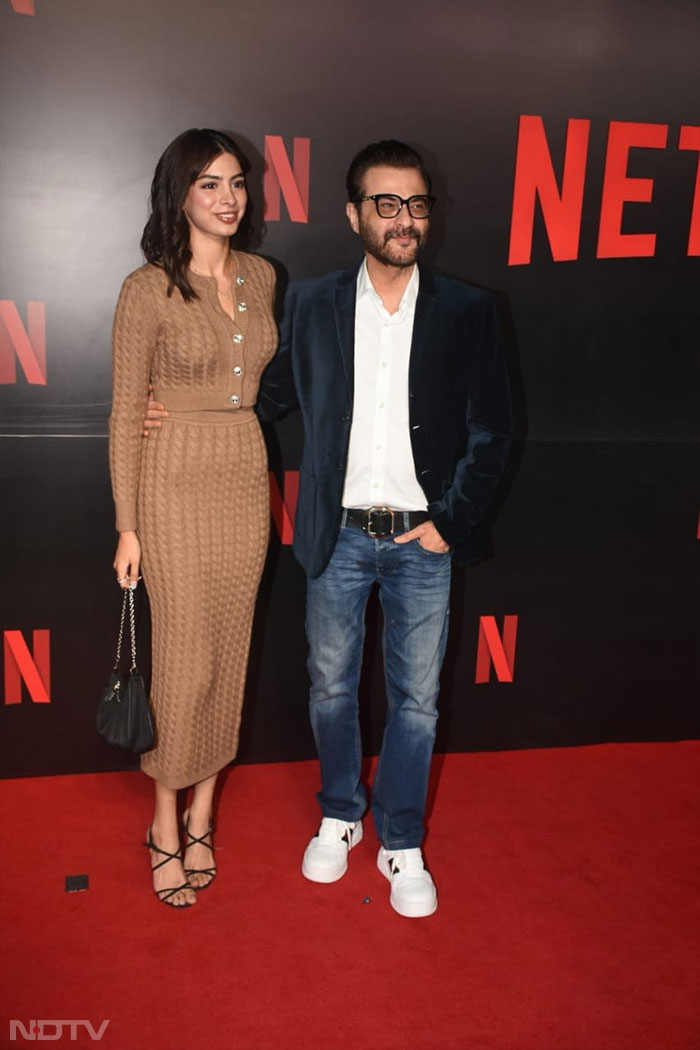 Celeb Roll-Call At Netflix Networking Party: Kirti Sanon, Bhumi Pednekar, Aamir Khan And Others