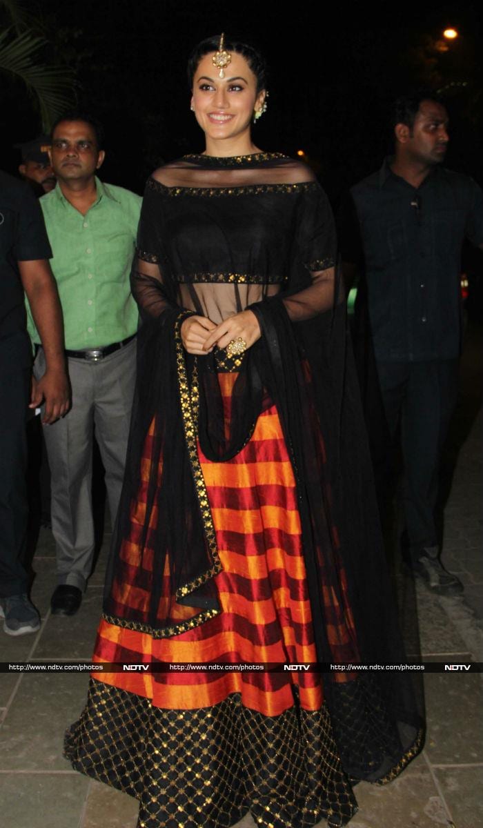 10 Best Celeb Outfits Spotted This Diwali