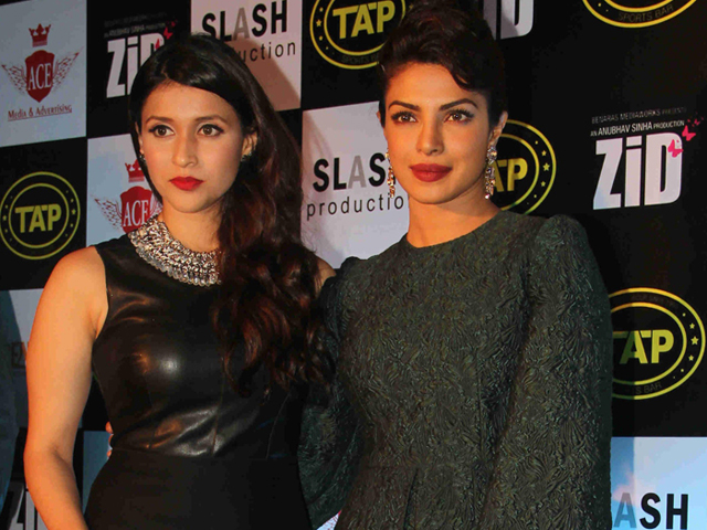 Meet Priyanka Chopra's Cousin Mannara Meet Priyanka Chopra's Cousin Mannara