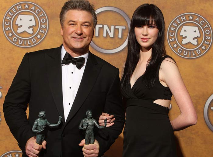 If the Beckhams can go with Brooklyn and you cant throw a stone without hitting a Paris these days, what was to stop Alec Baldwin and Kim Basinger from naming their daughter Ireland? Leprechauns not included in package.