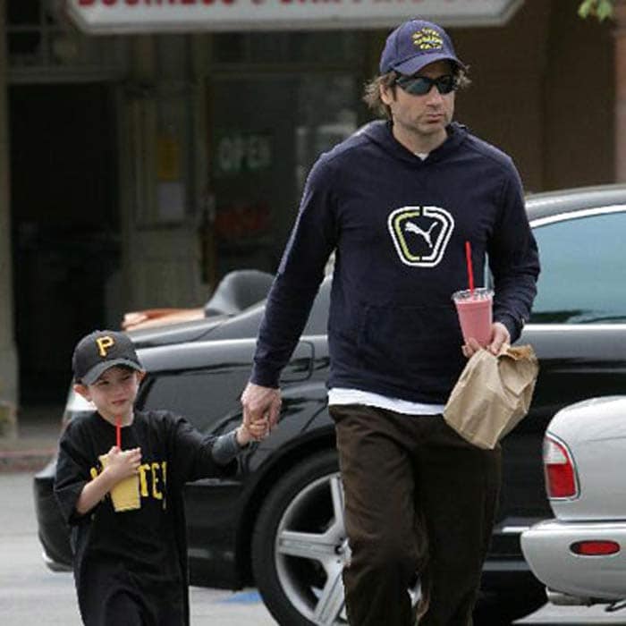 This is how Hollywood parents innovate ? David Duchovny and Tea Leoni called their kid Kyd, saving themselves the trouble of having to remember a legitimate name. They could just yell Hey Kid (or Kyd), any time they wanted and be done with it.