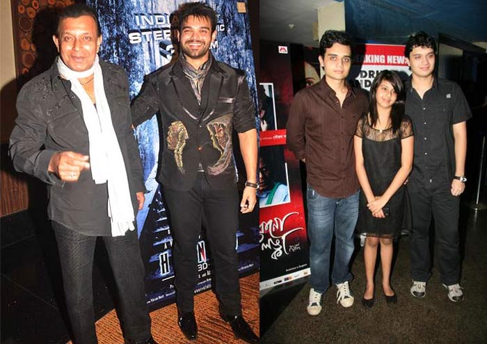 Disco king Mithun Chakraborty thought he could play the rhyme-in-time trick on his sons ? Mimoh (now he calls himself Mahakshay) and Rimoh. Those are names just made for stardom ? not.