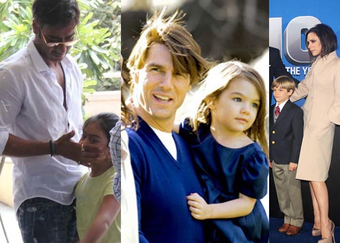 Should being a celebrity give you license to name your child Pilot Inspektor, Moon Unit or Audio Science? These are the sometimes funny, mostly weird monikers the rich and famous bequeath to their offspring.
