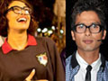 Celebs go geeky