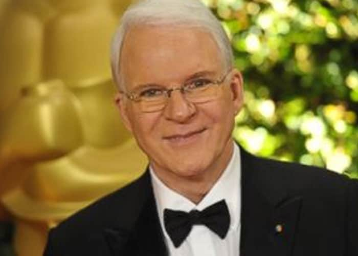 Steve Martin: I could not be more stunned by the loss of Robin Williams, mensch, great talent, acting partner, genuine soul.