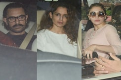 Days After Sridevi's Funeral, Aamir, Kangana, Anushka Visit Boney Kapoor's Home Days After Sridevi's Funeral, Aamir, Kangana, Anushka Visit Boney Kapoor's Home