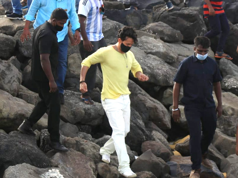 टाइगर श्रॉफ का ये है बिजी वीक