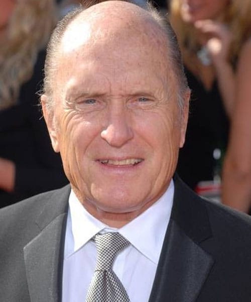 Actor Robert Duvall said, ''Natasha was a lovely woman and a joy to work with. My thoughts and prayers to out to Liam and his wonderful family.''