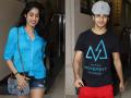 Janhvi And Ishaan's Day Out In Mumbai thumb.jpg