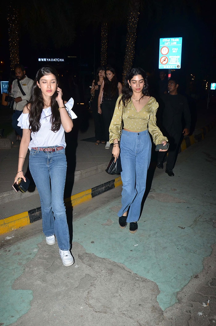 A Day In The Lives Of Khushi Kapoor, Shanaya And Alia Bhatt