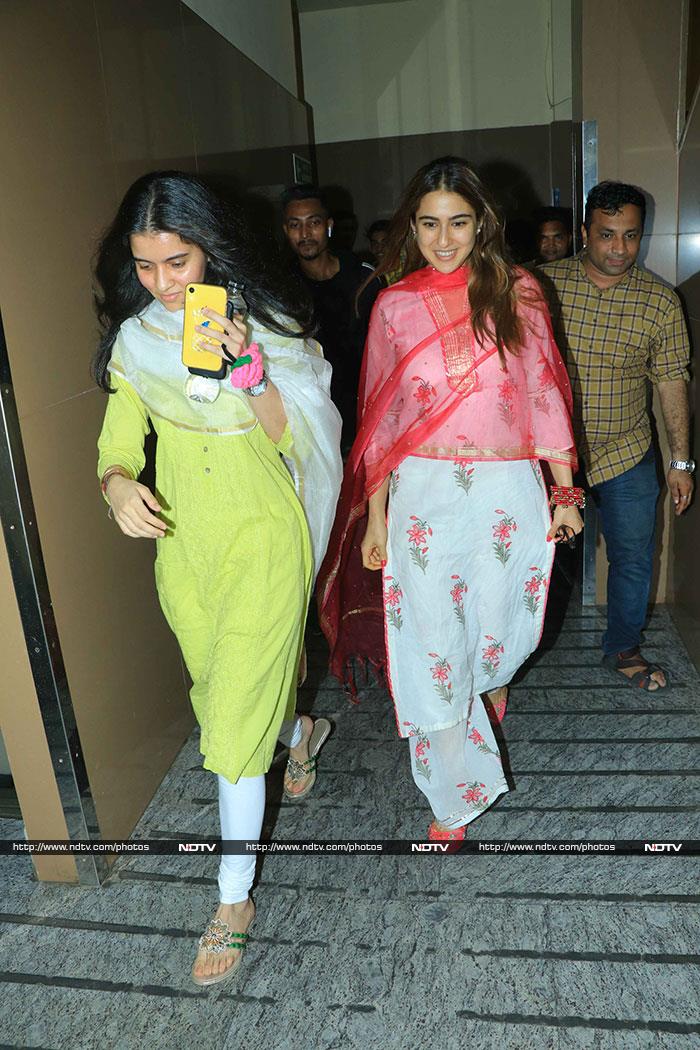 A Busy Day For Aishwarya Rai Bachchan And Kareena Kapoor