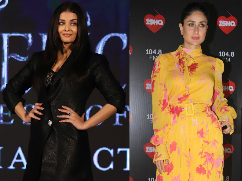 जानें कहां बिजी हैं करीना कपूर और ऐश्वर्या राय बच्चन जानें कहां बिजी हैं करीना कपूर और ऐश्वर्या राय बच्चन