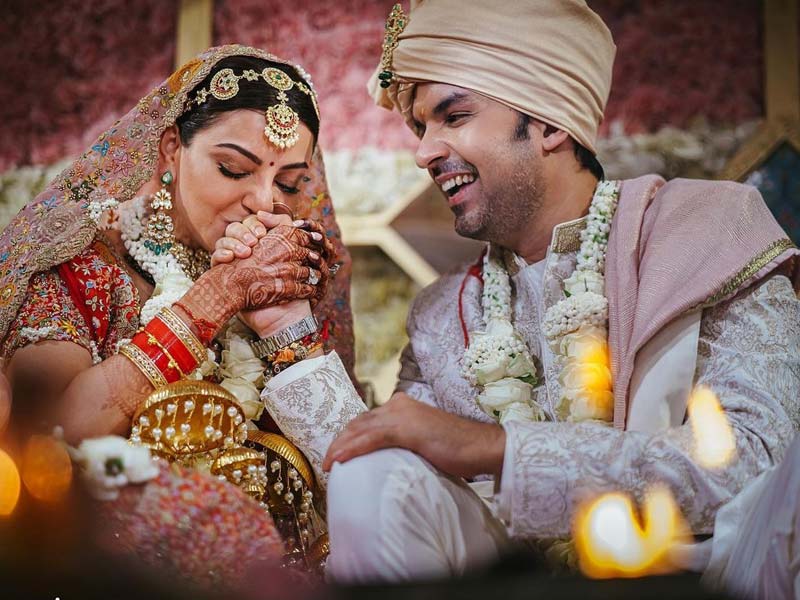 From Kajal Aggarwal To Rana Daggubati: Celebs Who Got Married In 2020