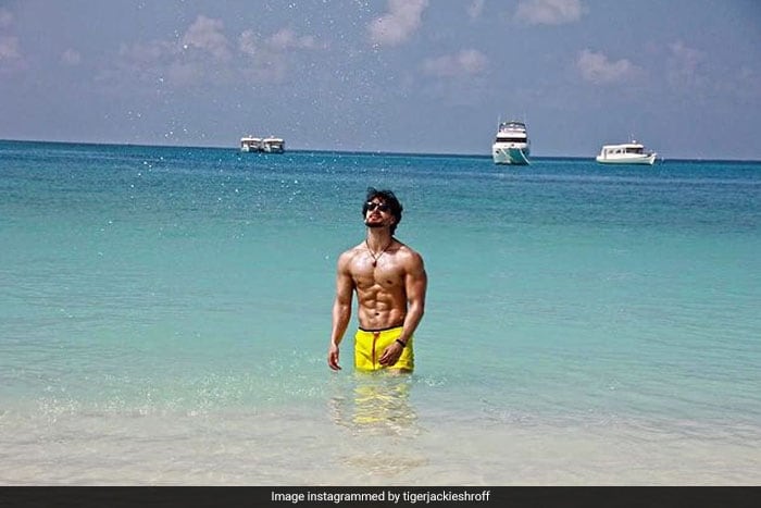 Taapsee Pannu To Disha Patani: These Celebs Beat Lockdown Blues In The Maldives