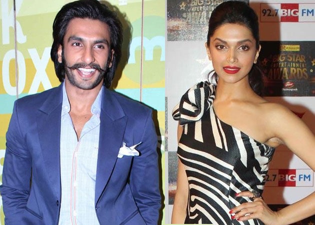 Deepika Padukone and Ranveer Singh<br><br>
Status: Maybe on<br><br>
Ranbir Kapoor's ex Deepika may be considering giving up her single status for the <i>Band Baaja Baarat</i> star. Over New Year, the couple were spotted having lunch at an eatery. The two are reportedly getting along famously on the sets of <i>Ram Leela</i>. And off sets too, their 'close friendship' has been creating headlines.