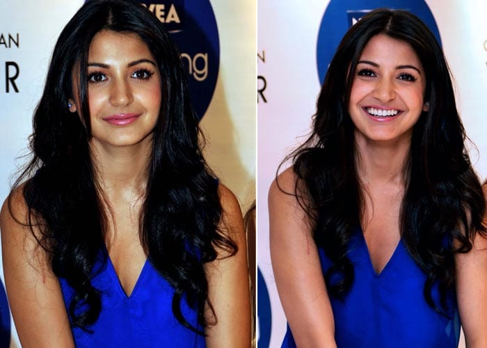 Anushka, who won accolades and awards for <i>Band Baaja Baaraat</i>, was all praise for fellow actor Katrina Kaif who also stars in the Yash Chopra film. <br><br>She said: "It was a refreshing experience to work with Katrina. She is normal and friendly. We shot together for the film in London and even went out a few times." <br><br>Coming Up ? Sunny Leone city hops.