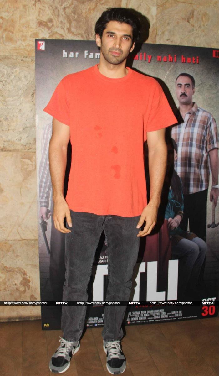 <I>Titli Aur Charles</i> at the Movies