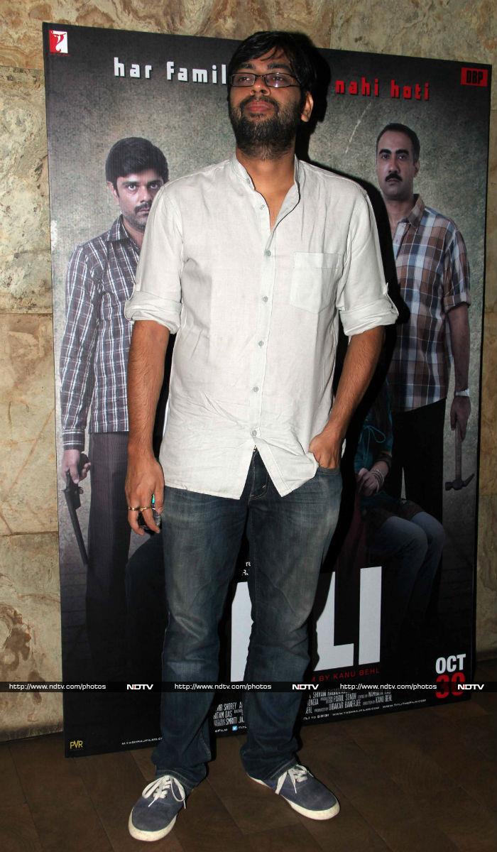 <I>Titli Aur Charles</i> at the Movies