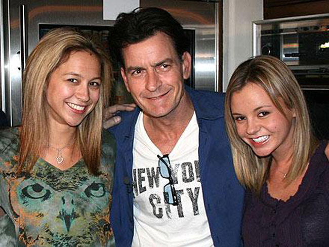 The Wild Times of Charlie Sheen