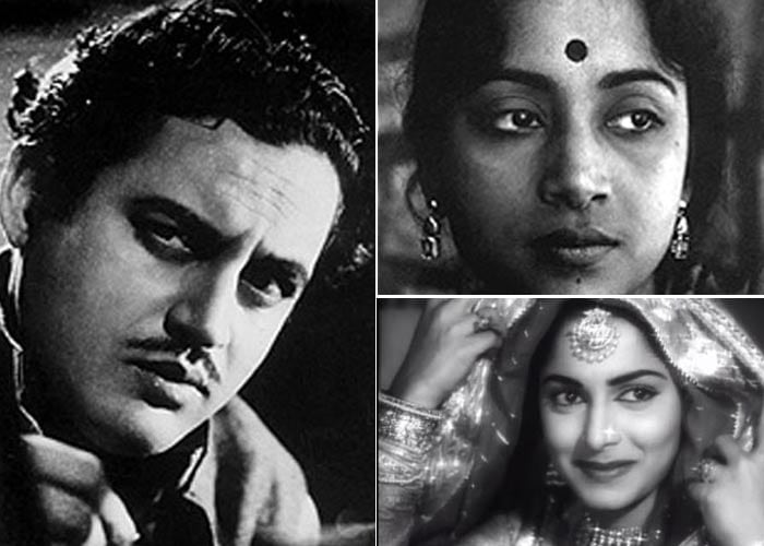 <b>Guru Dutt</b>: The 1953 wedding of director Guru Dutt and playback singer Geeta Roy was the stuff cinematic dreams are made of. By 1957, their marriage was in trouble and Dutt began an affair with actress Waheeda Rehman, his leading lady in <i>Pyaasa</i>. He went on to direct her in classics like <i>Chaudhvin Ka Chand</i> and the semi-autobiographical <i>Kagaz Ke Phool</i>. Rumour has it, she broke off the affair after completing <i>Sahib Bibi Aur Ghulam</i> in 1962. Two years later, Dutt was dead of an overdose of alcohol and sleeping pills. It was his third suicide attempt. He was separated from wife Geeta at the time, and she herself died a few years ater from excessive drinking.