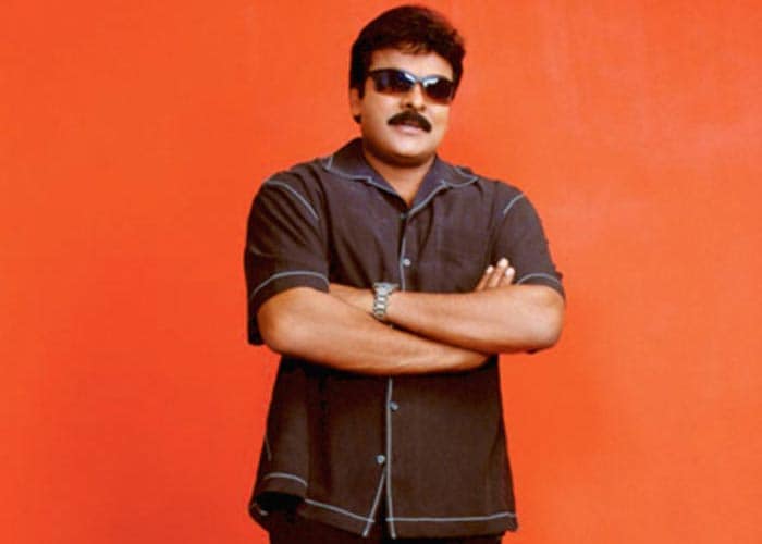 We wish Chiranjeevi a very happy birthday and great times ahead.