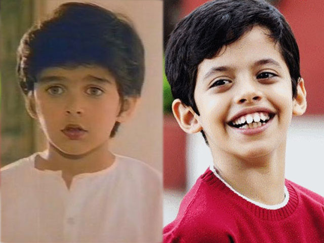 Happy Children's Day:  Cinema's Big Little Stars