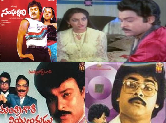 The box-office continued to appreciate films such as <i>Manthri Gari Viyyankudu</i>, <i>Sangharshana</i>, <i>Goonda</i>, <i>Challenge</i>, <i>Hero</i>, <i>Donga</i>, <i>Jwala</i>, <i>Adavi Donga</i>, <i>Kondaveeti Raja</i>, <i>Rakshasudu</i> and <i>Donga Mogudu</i>.