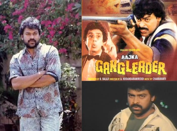 In 1991, he starred in <i>Gang Leader</i>, directed by Vijay Bapineedu.<br><br/>

The film was such a huge blockbuster that critics started calling Chiranjeevi "the boss of Telugu cinema".