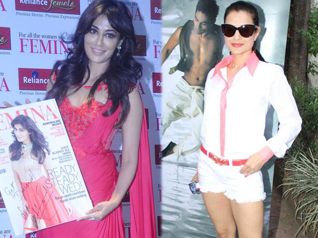 Rose Red Chitrangada, Snow White Ameesha
