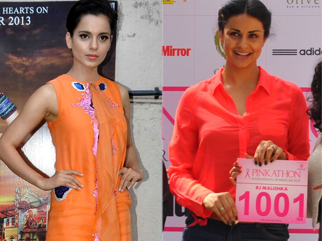 What were Kangana, Gul upto?