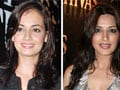 Photo : Bollywood beauties make a style statement