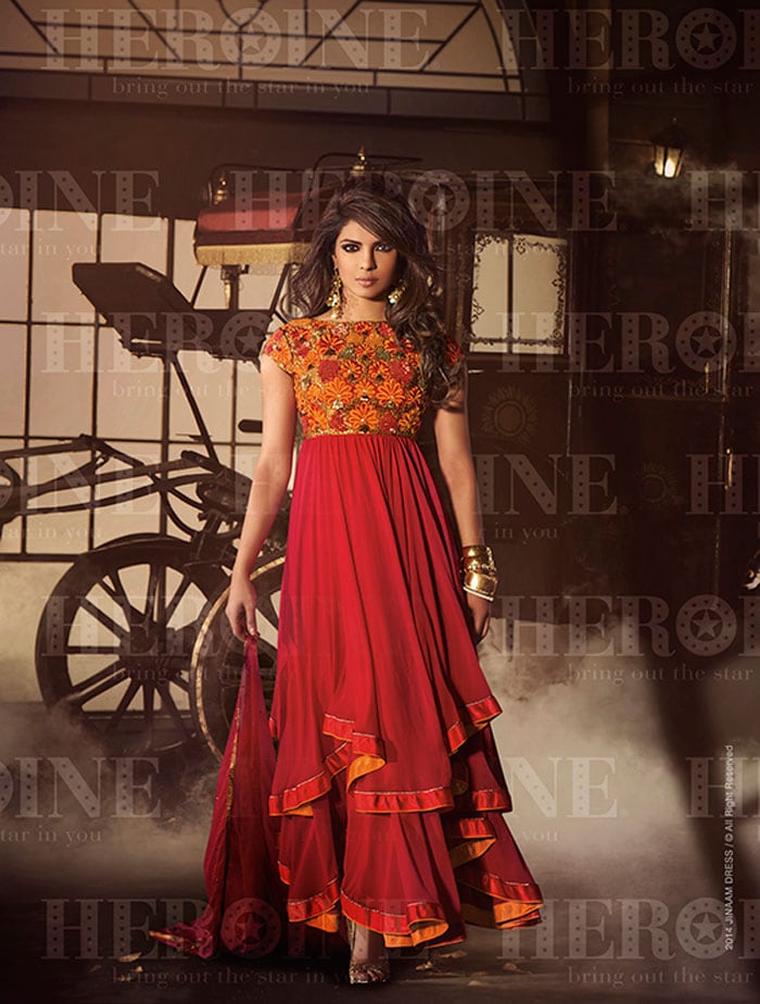 Priyanka, Huma\'s Style Files