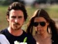 Photo : Batman star Christian Bale visits victims of Colorado shooting