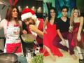 Photo : शिल्पा शेट्टी और पूजा बेदी ने ऐसे सेलिब्रेट किया क्रिसमस