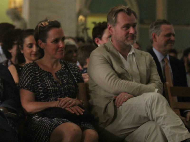 Look Who's In Mumbai? Christopher Nolan Is
