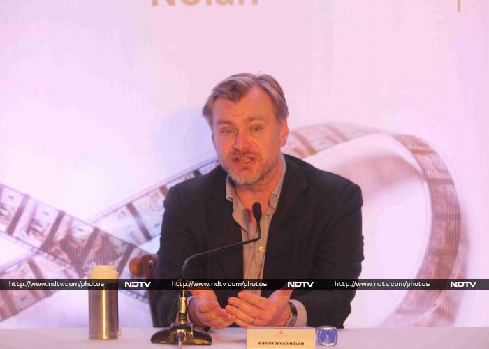 Christopher Nolan's Date With Bollywood