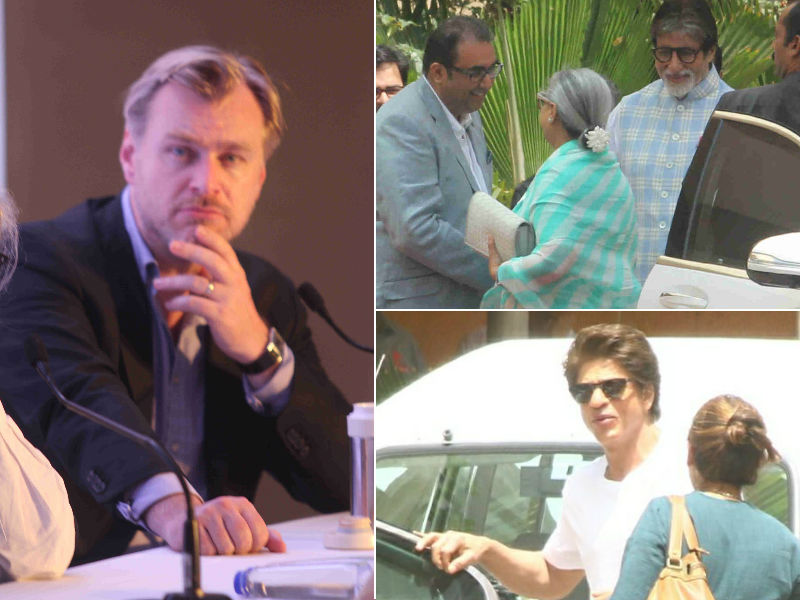 Christopher Nolan's Date With Bollywood