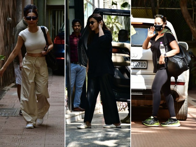 City Full Of Stars: Malaika Arora, Parineeti Chopra, Bipasha Basu And Others